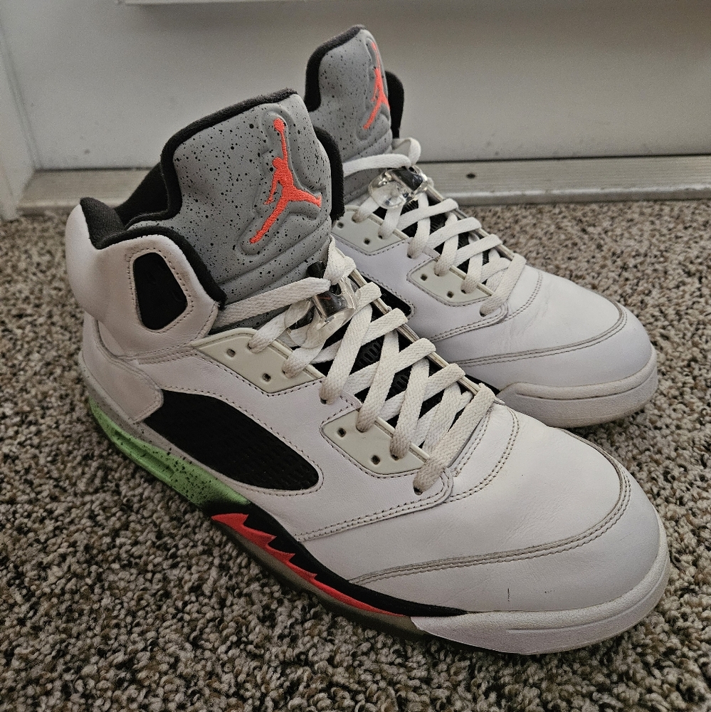 Jordan 5 Retro Pro Stars